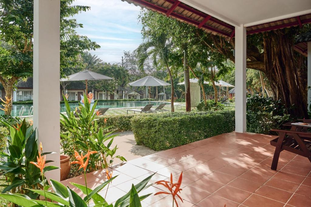 FAMIANA GREEN VILLA фото 4