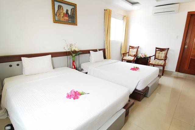 AMBASSADOR SAIGON HOTEL (EX. FAMILY INN SAIGON)