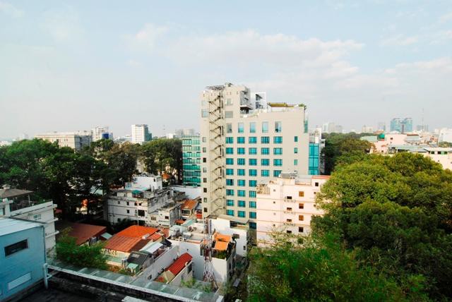 AMBASSADOR SAIGON HOTEL (EX. FAMILY INN SAIGON) фото 6