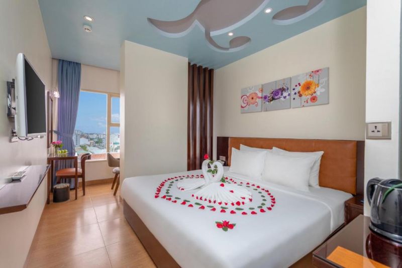 KINGS FINGER HOTEL DA NANG фото 3