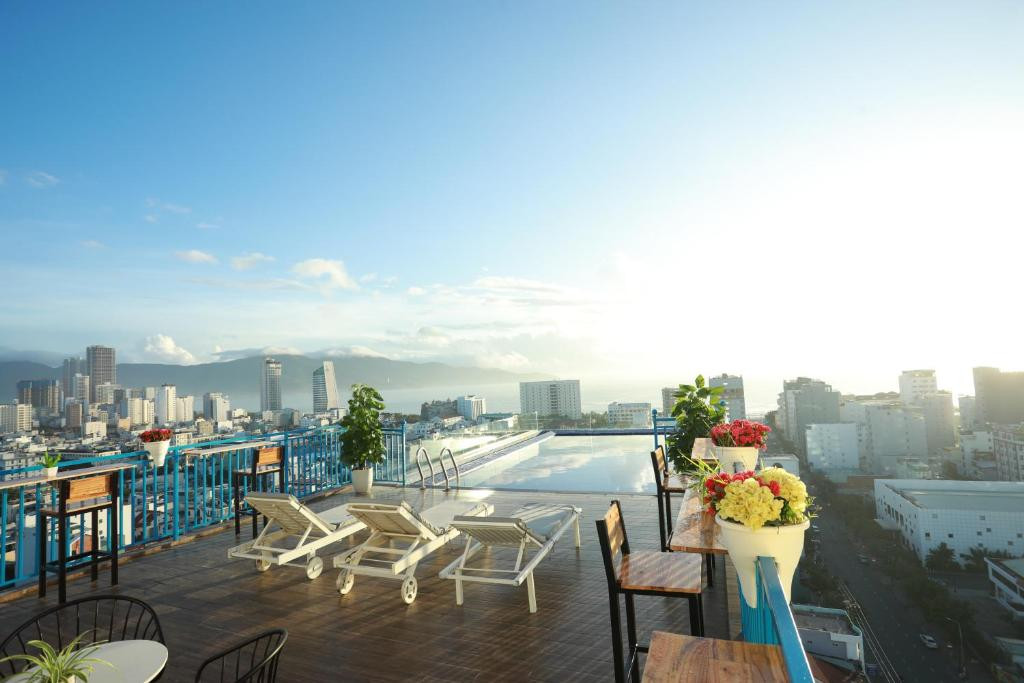 ANFADA HOTEL DANANG (EX. FIVITEL KING DANANG) фото 3