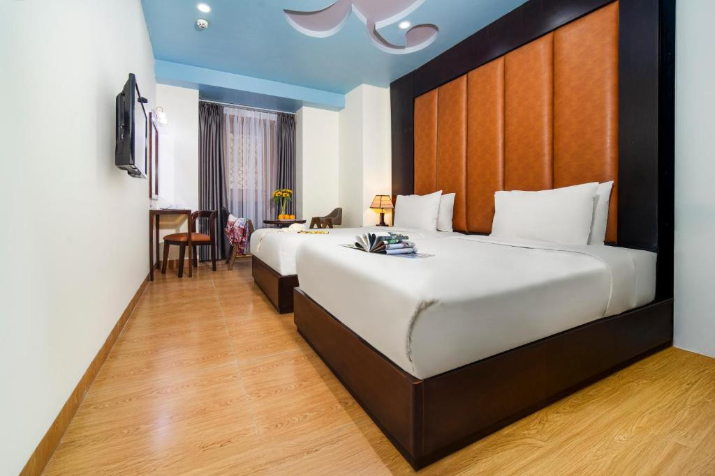 ANFADA HOTEL DANANG (EX. FIVITEL KING DANANG) фото 4