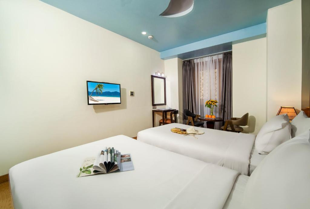 ANFADA HOTEL DANANG (EX. FIVITEL KING DANANG) фото 7