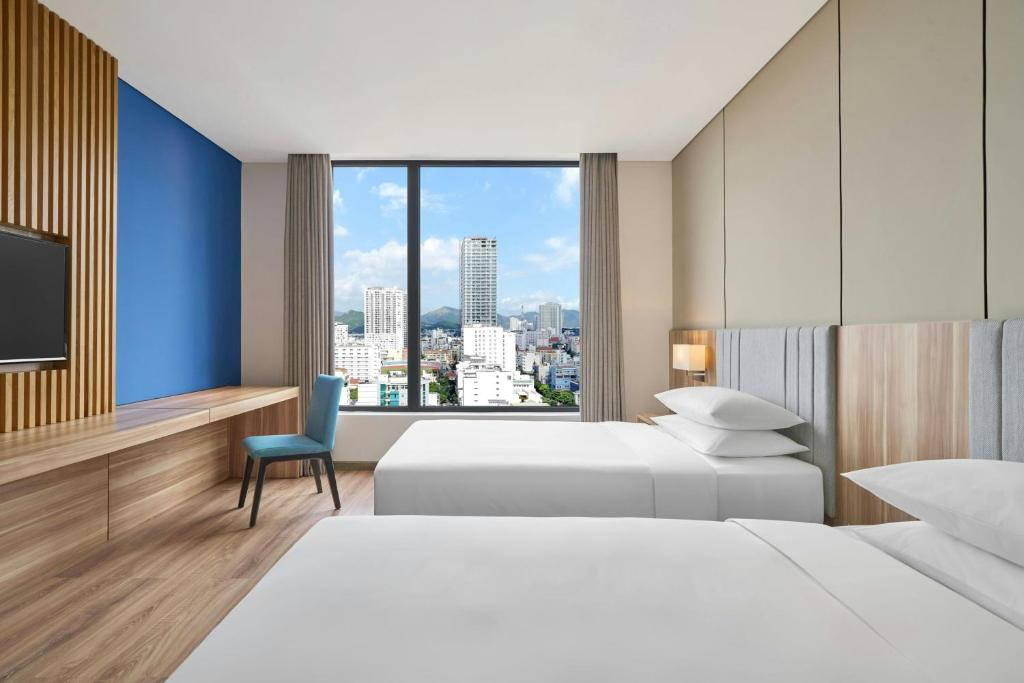 FOUR POINTS BY SHERATON NHA TRANG фото 3