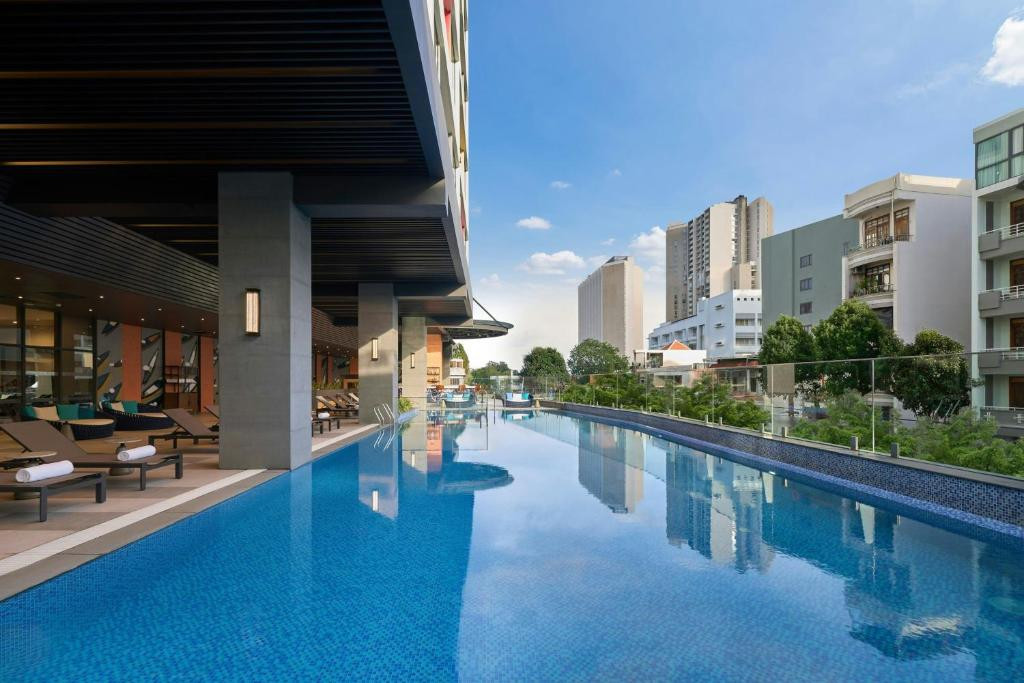FOUR POINTS BY SHERATON NHA TRANG фото 4