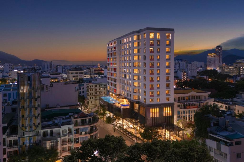 FOUR POINTS BY SHERATON NHA TRANG фото 7