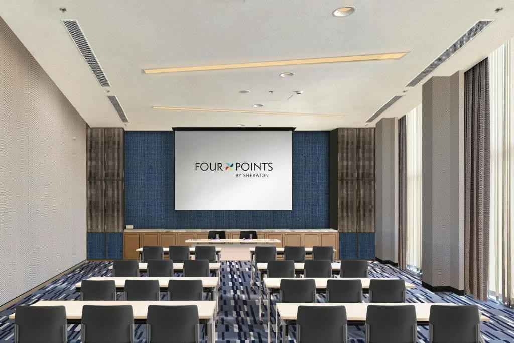 FOUR POINTS BY SHERATON NHA TRANG фото 8