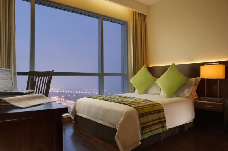 FRASER SUITES HANOI фото 2