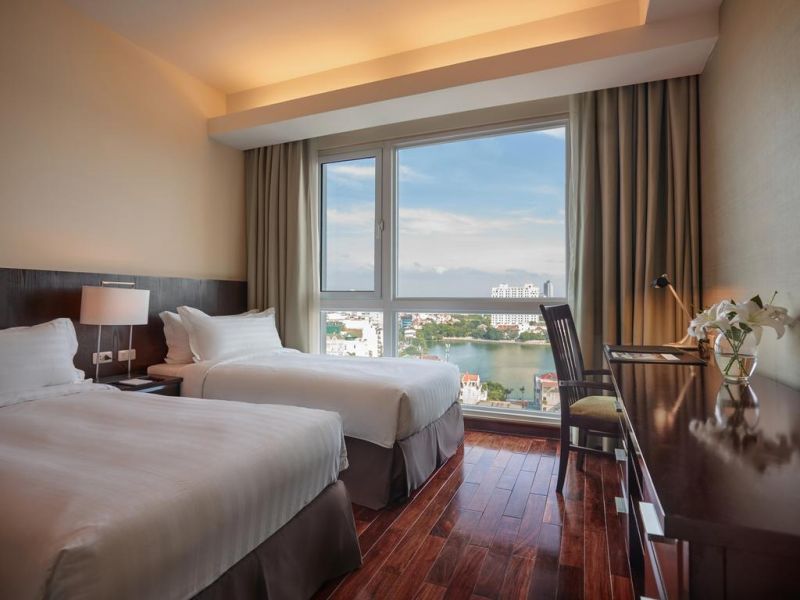 FRASER SUITES HANOI фото 3