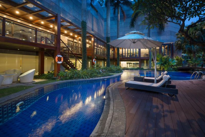 FRASER SUITES HANOI фото 5