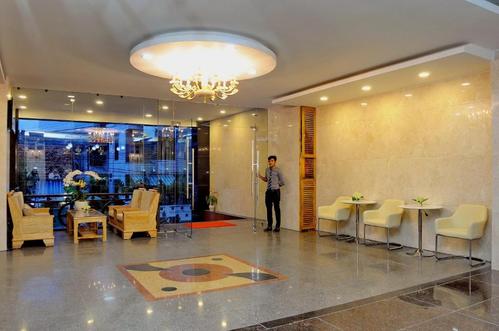 FULL HOUSE NHA TRANG HOTEL фото 7