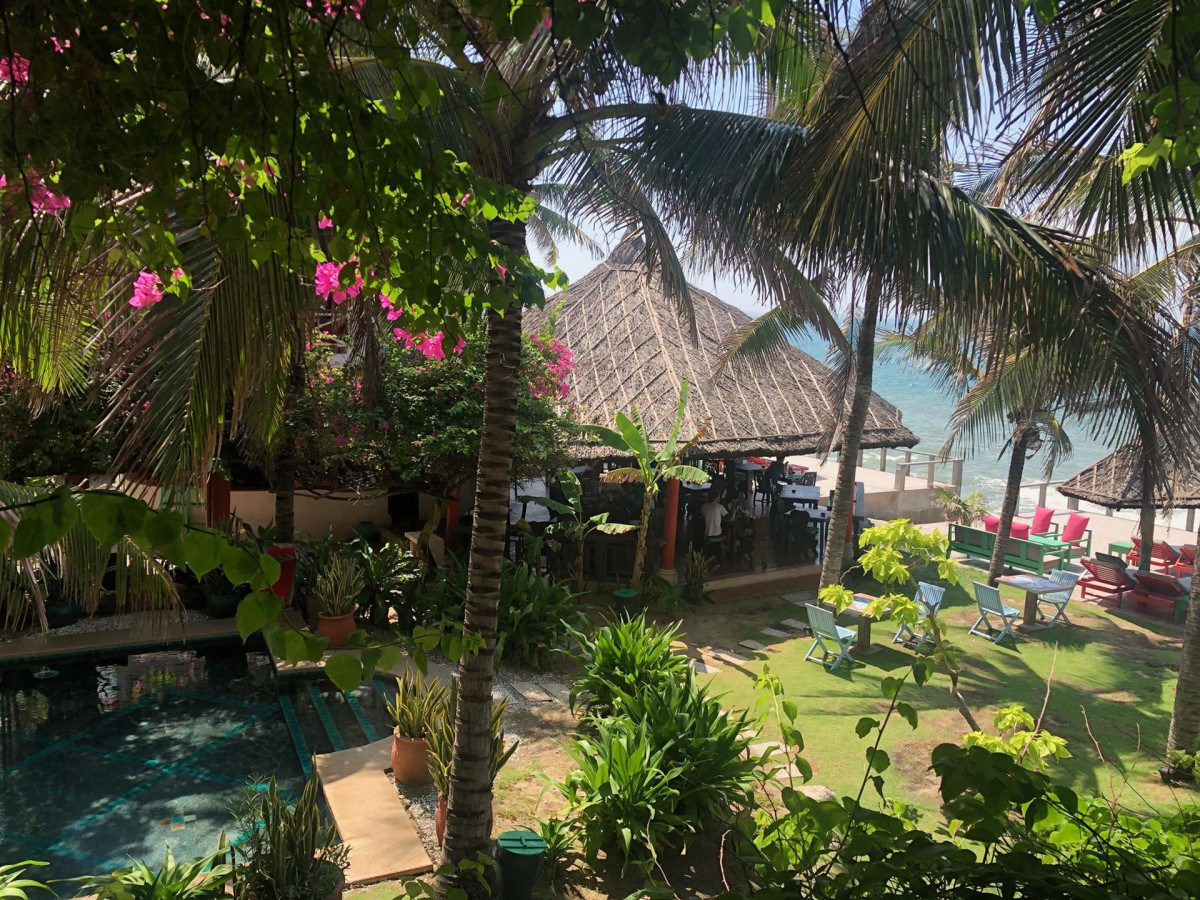 FULL MOON BEACH RESORT фото 4