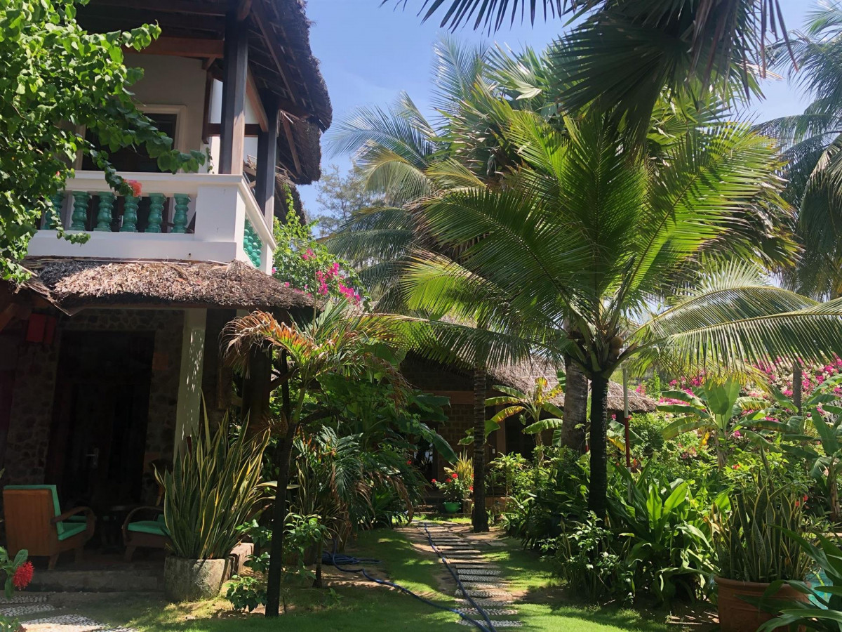 FULL MOON BEACH RESORT фото 5