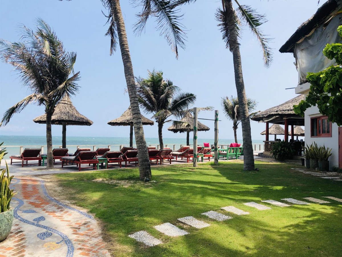 FULL MOON BEACH RESORT фото 6