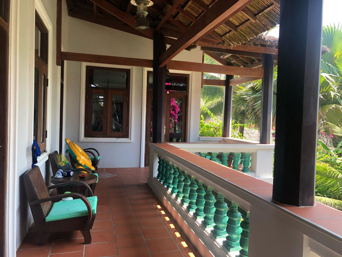 FULL MOON BEACH RESORT фото 7