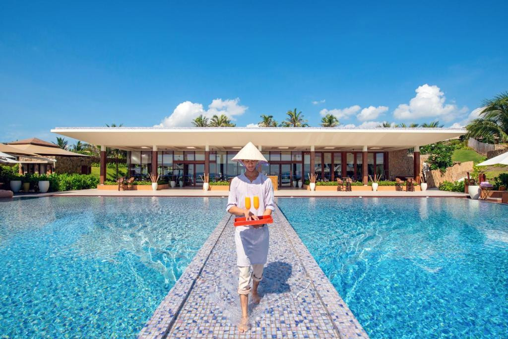 FUSION RESORT CAM RANH фото 2