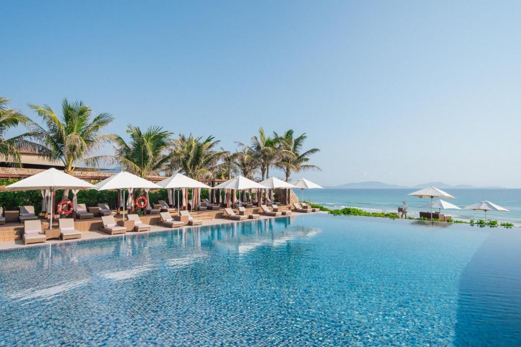 FUSION RESORT CAM RANH фото 3