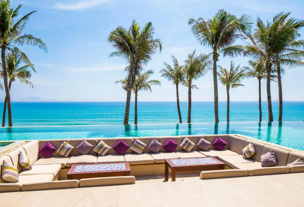 FUSION RESORT CAM RANH фото 4