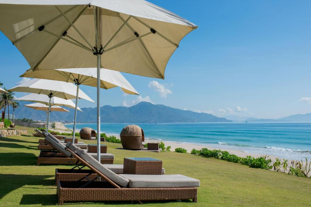 FUSION RESORT CAM RANH фото 7