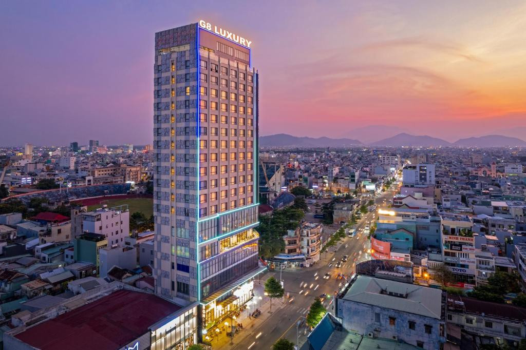 G8 LUXURY HOTEL & SPA DA NANG