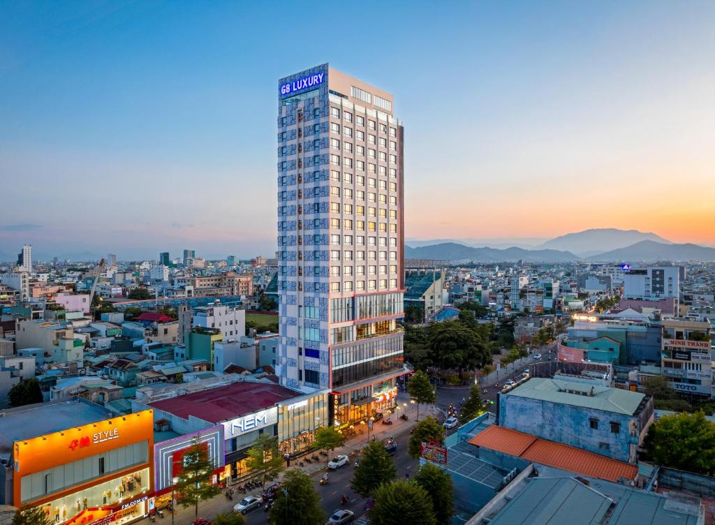 G8 LUXURY HOTEL & SPA DA NANG фото 3
