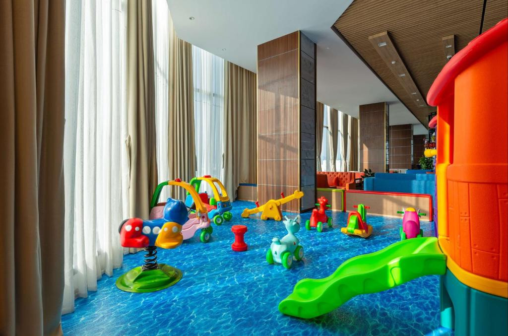G8 LUXURY HOTEL & SPA DA NANG фото 4