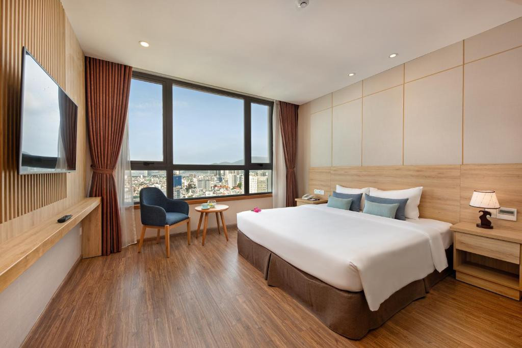 G8 LUXURY HOTEL & SPA DA NANG фото 6