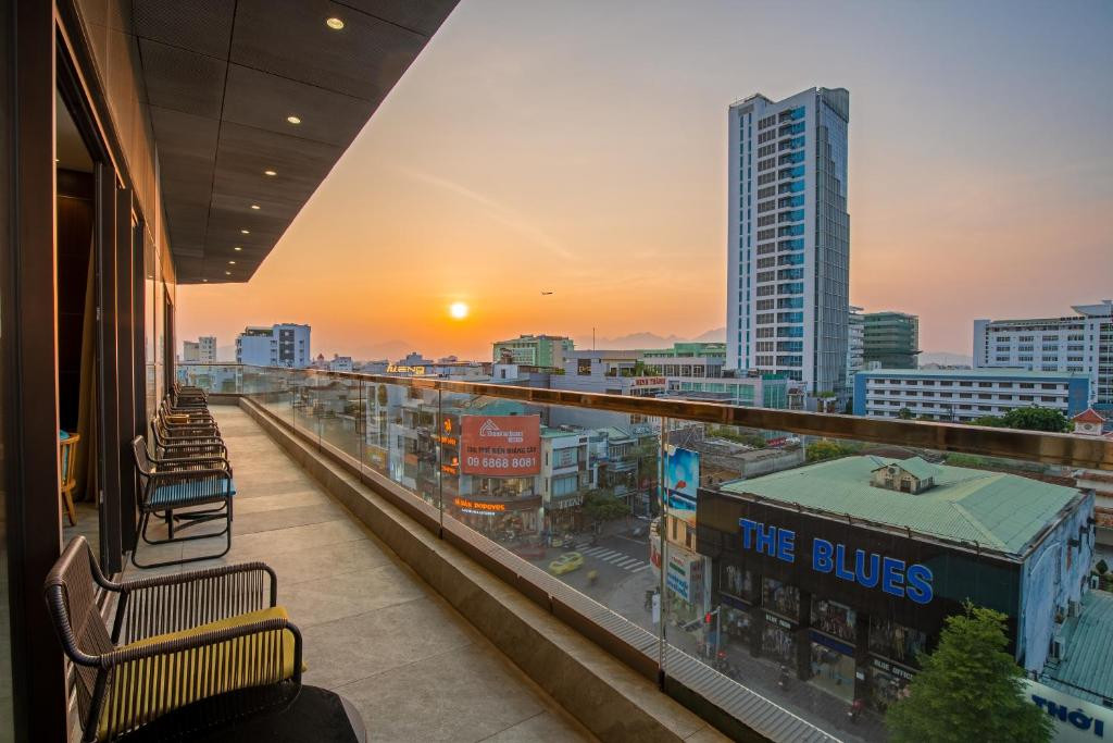 G8 LUXURY HOTEL & SPA DA NANG фото 7