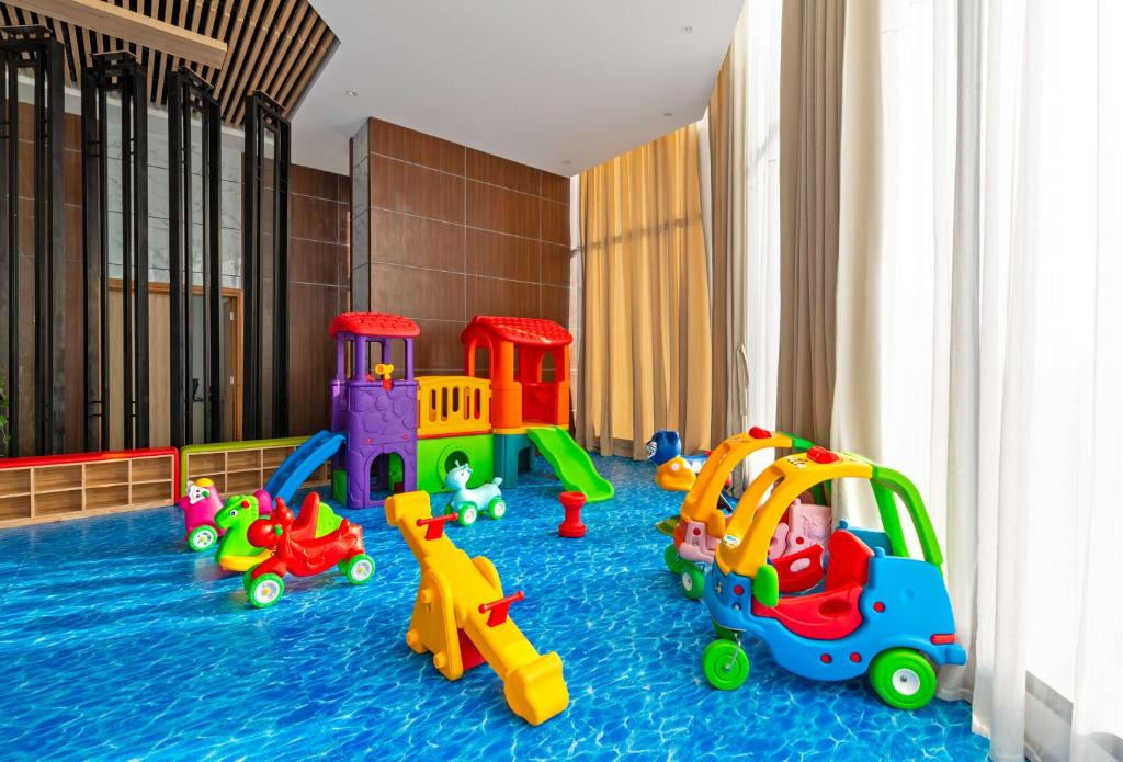 G8 LUXURY HOTEL & SPA DA NANG фото 8