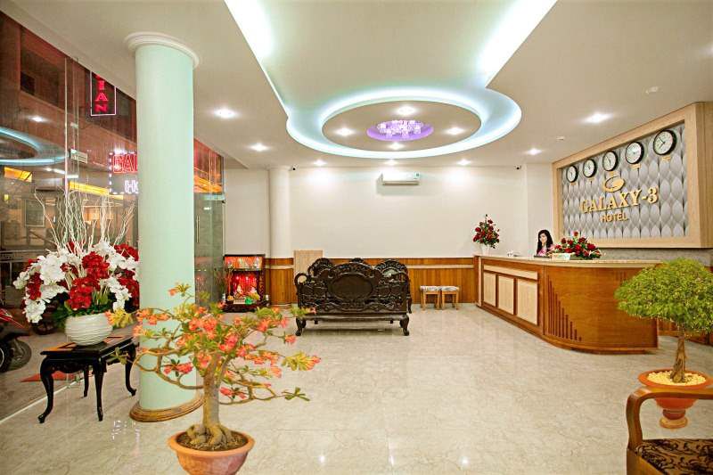 GALAXY 3 HOTEL фото 3