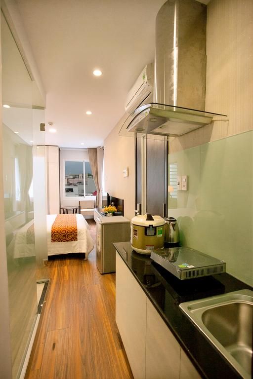 GALAXY APARTMENT фото 3