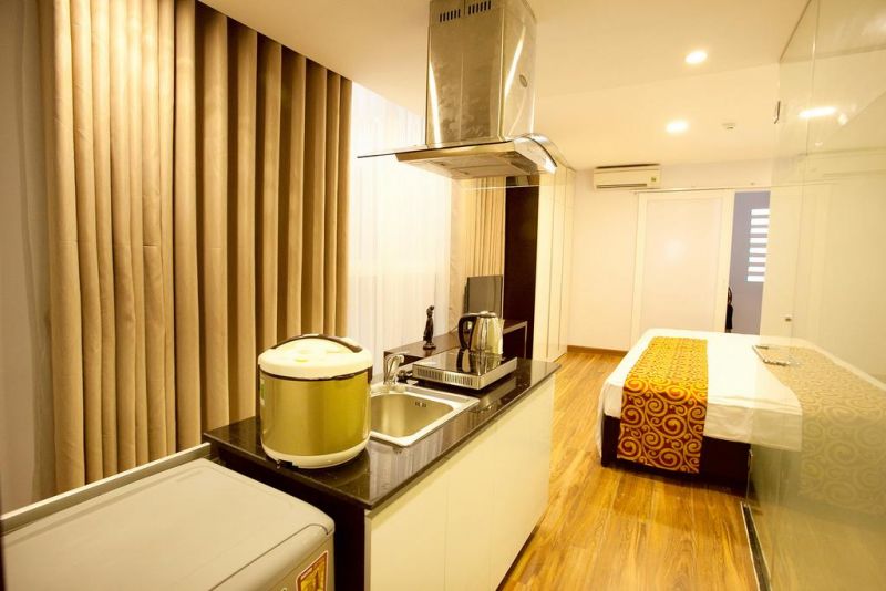 GALAXY APARTMENT фото 4