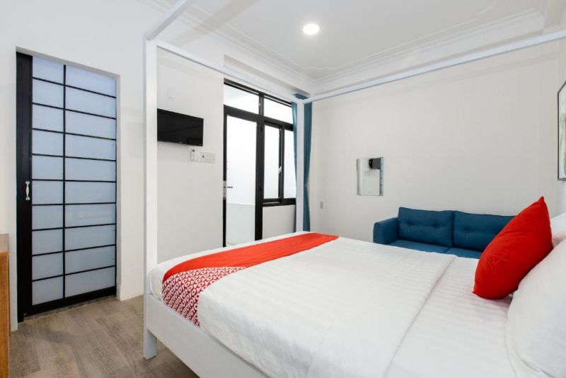 GIS HOTEL (VIVID BOUTIQUE HOMETEL) фото 3