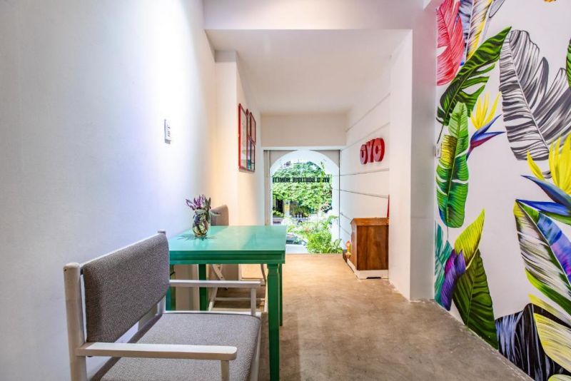 GIS HOTEL (VIVID BOUTIQUE HOMETEL) фото 4