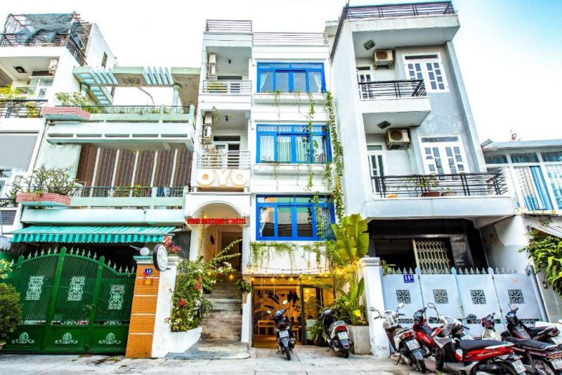 GIS HOTEL (VIVID BOUTIQUE HOMETEL) фото 6