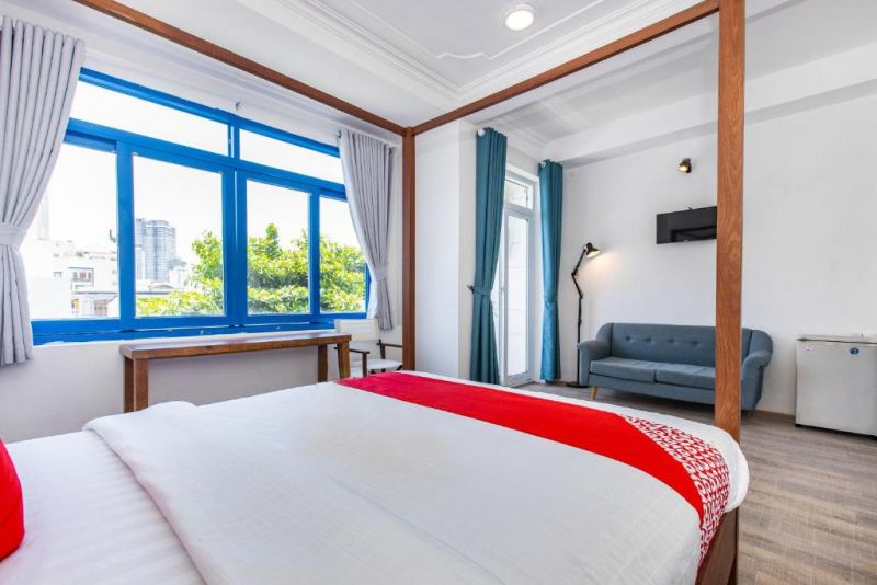 GIS HOTEL (VIVID BOUTIQUE HOMETEL) фото 7