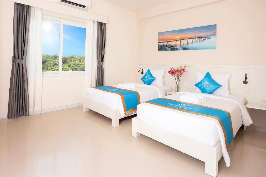 KLC HOLIDAYS PHU QUOC (EX. GOLD BEACH) фото 4