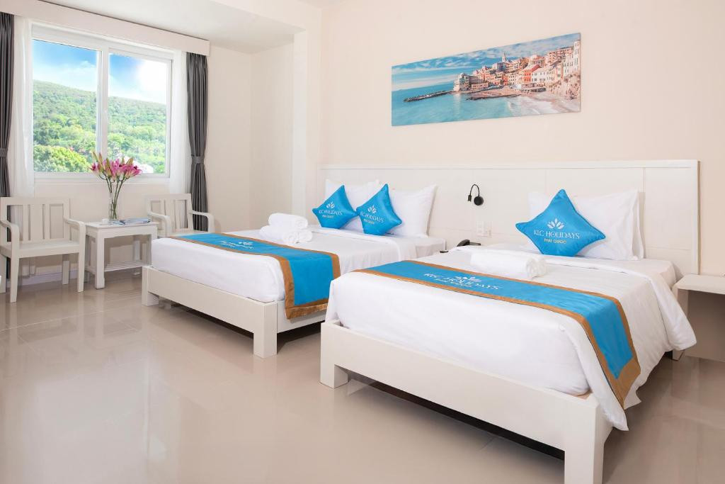 KLC HOLIDAYS PHU QUOC (EX. GOLD BEACH) фото 6