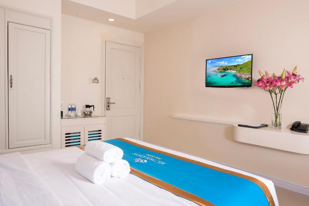 KLC HOLIDAYS PHU QUOC (EX. GOLD BEACH) фото 8
