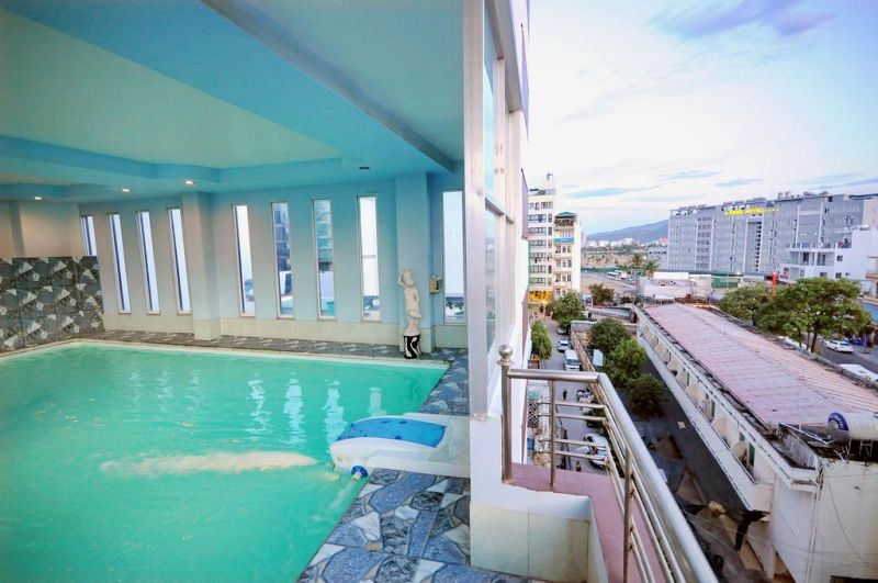 FOUR SEASON HOUSE NHA TRANG (EX. GOLDEN DRAGON) фото 2