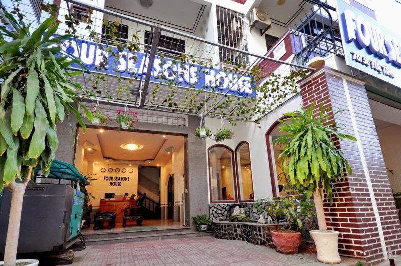 FOUR SEASON HOUSE NHA TRANG (EX. GOLDEN DRAGON)