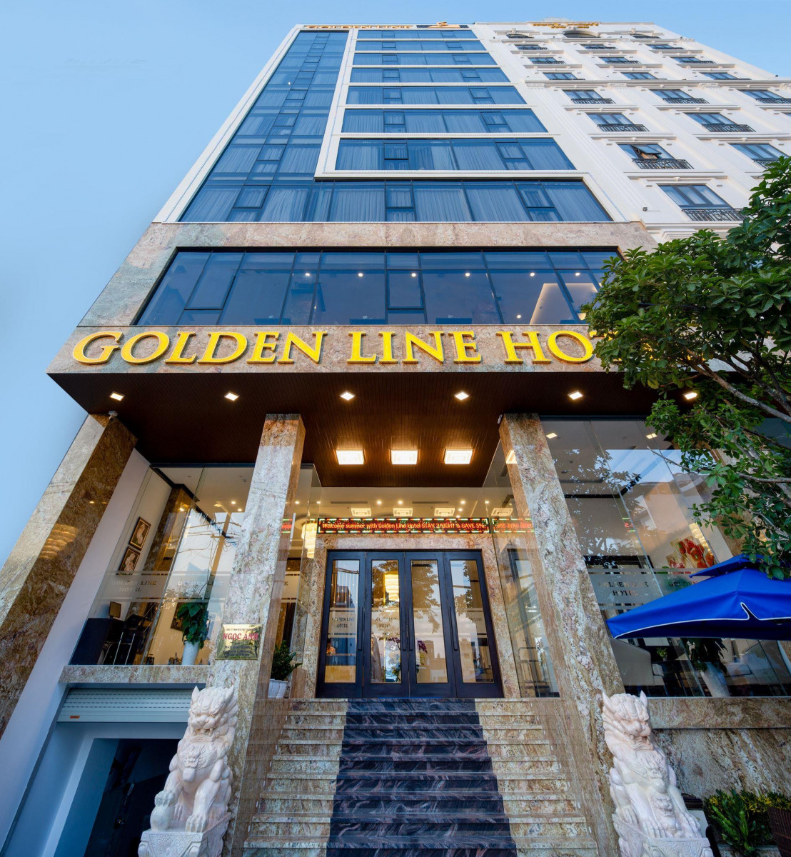 GOLDEN LINE HOTEL