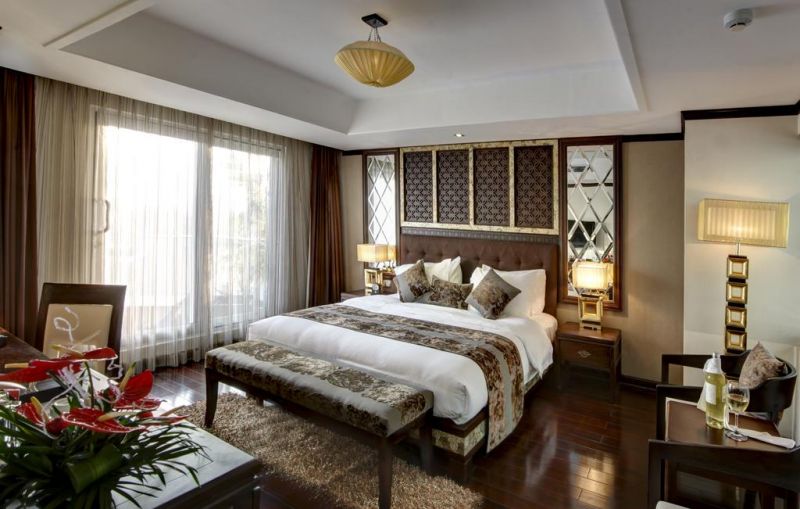 GOLDEN LOTUS LUXURY фото 3