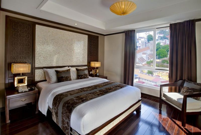 GOLDEN LOTUS LUXURY фото 4