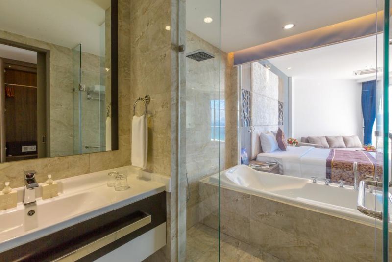 GOLDEN PEAK RESORT & SPA CAM RANH фото 2