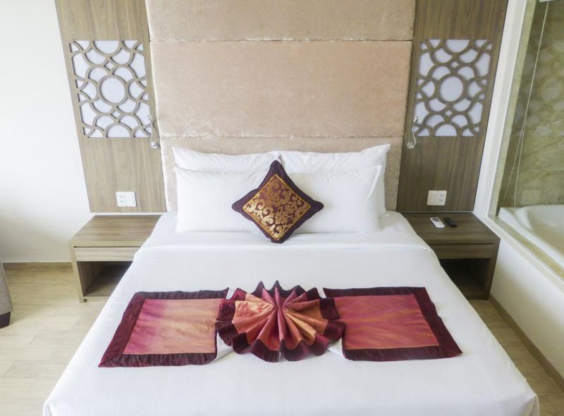 GOLDEN PEAK RESORT & SPA CAM RANH фото 4