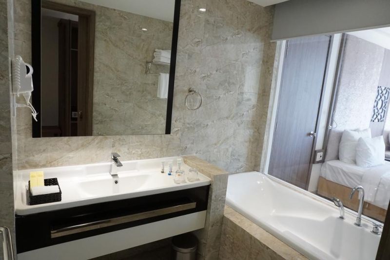 GOLDEN PEAK RESORT & SPA CAM RANH фото 5