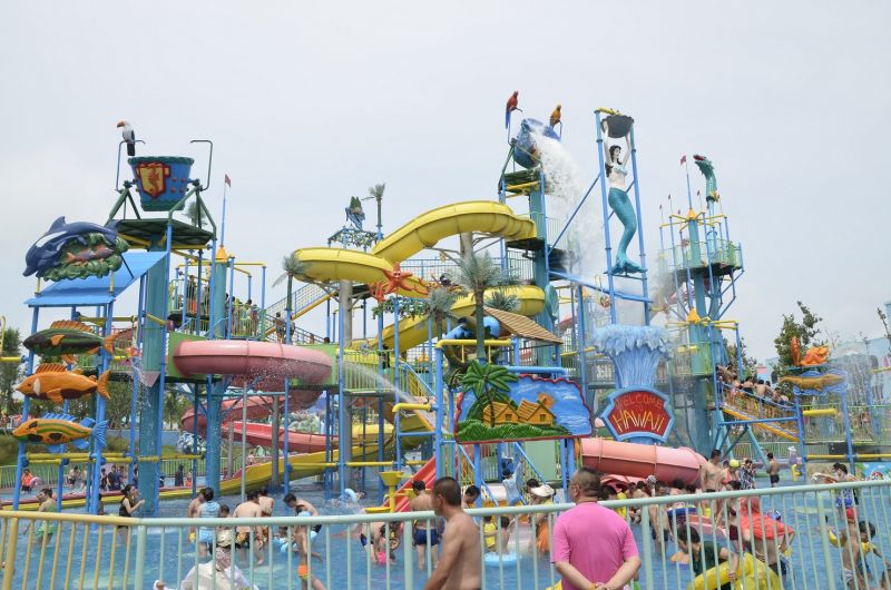 GOLDEN PEAK RESORT & SPA CAM RANH фото 7