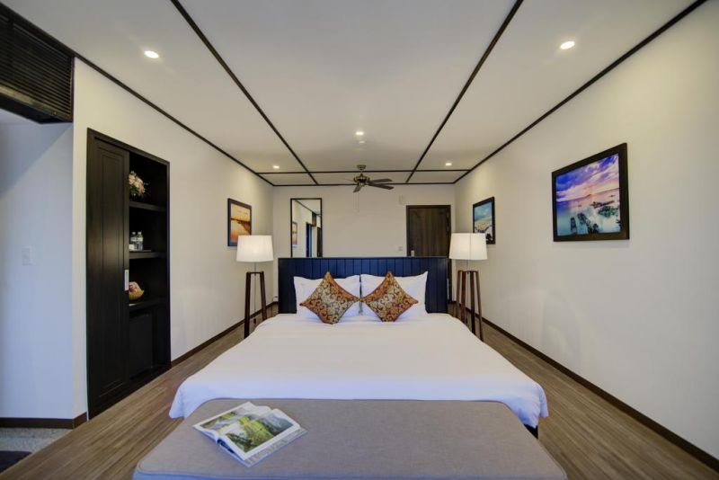 GOLDEN PEARL HOI AN HOTEL фото 4