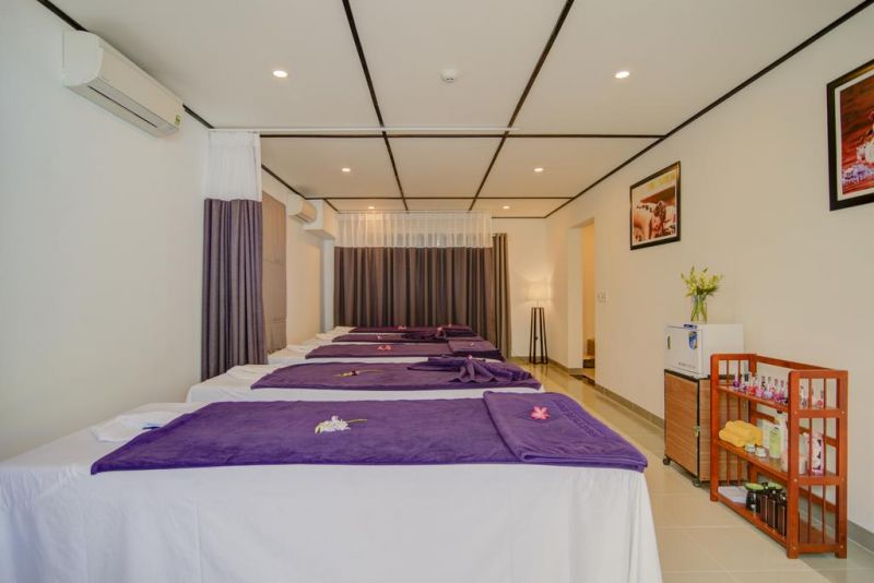 GOLDEN PEARL HOI AN HOTEL фото 8